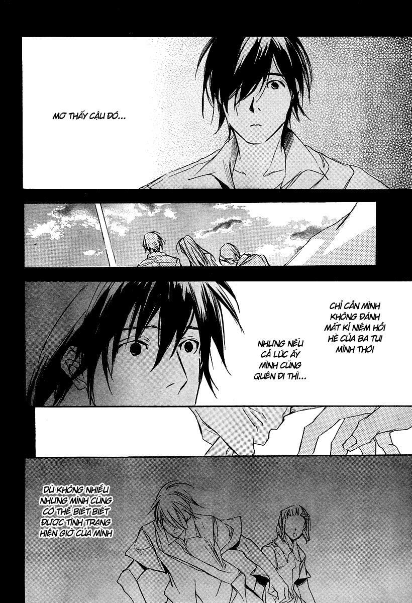 Kumo no Mukou, Yakusoku no Basho - Lời hứa ngày ấy: Chapter 8