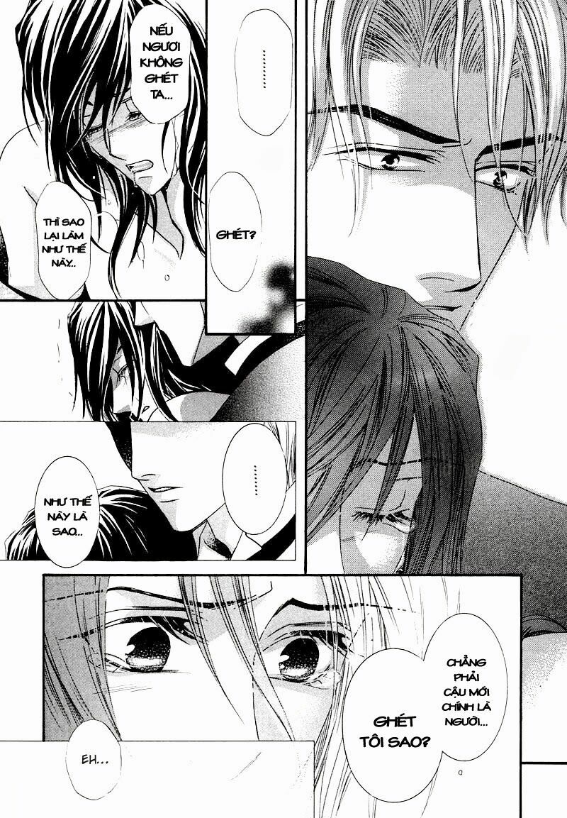 Kawaita Yoru No Machi Wo Oyogu: Chapter 1