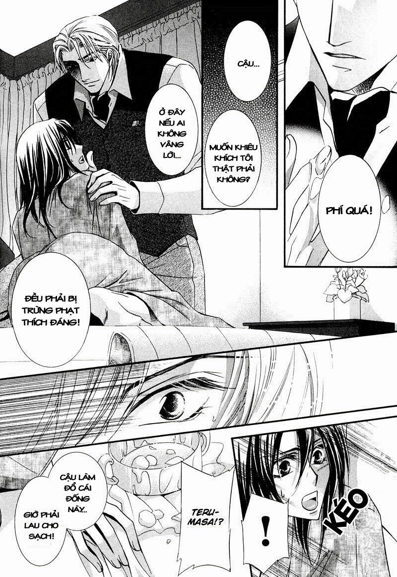 Kawaita Yoru No Machi Wo Oyogu: Chapter 2