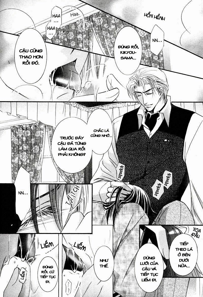 Kawaita Yoru No Machi Wo Oyogu: Chapter 2
