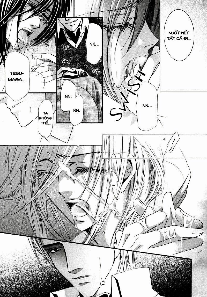 Kawaita Yoru No Machi Wo Oyogu: Chapter 2
