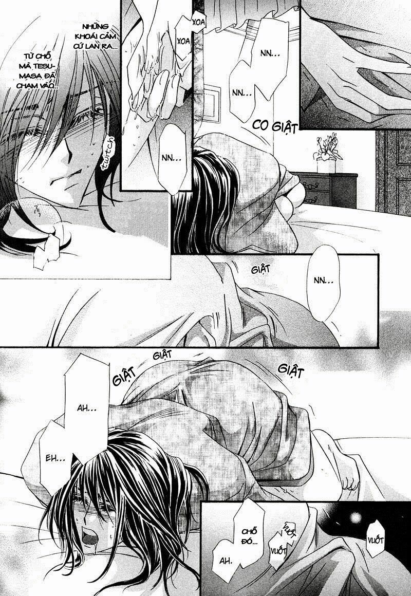 Kawaita Yoru No Machi Wo Oyogu: Chapter 2