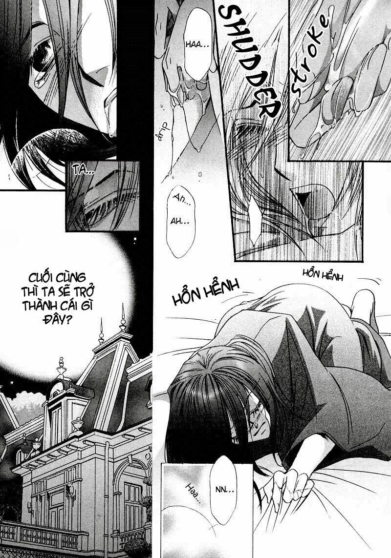 Kawaita Yoru No Machi Wo Oyogu: Chapter 2