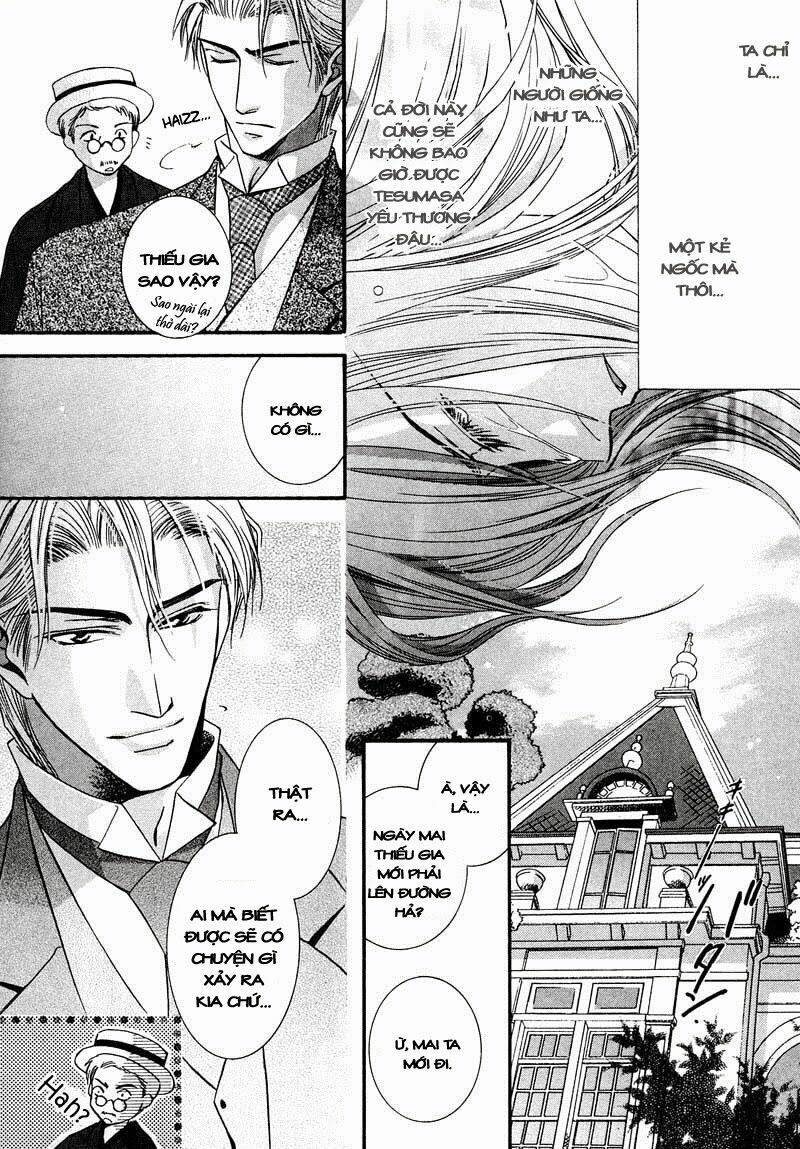 Kawaita Yoru No Machi Wo Oyogu: Chapter 2