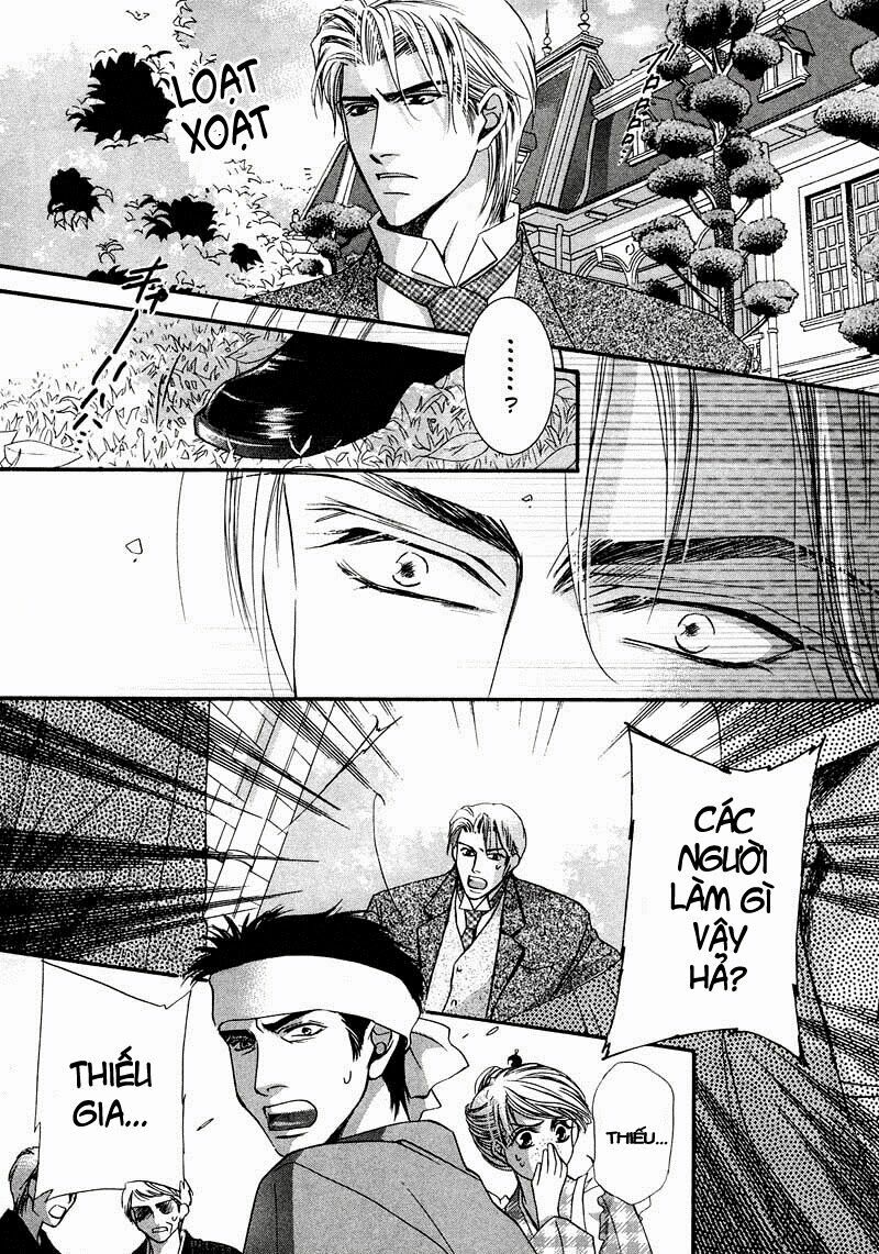 Kawaita Yoru No Machi Wo Oyogu: Chapter 2