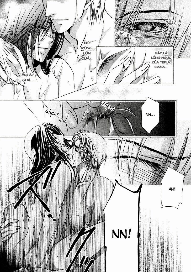 Kawaita Yoru No Machi Wo Oyogu: Chapter 2