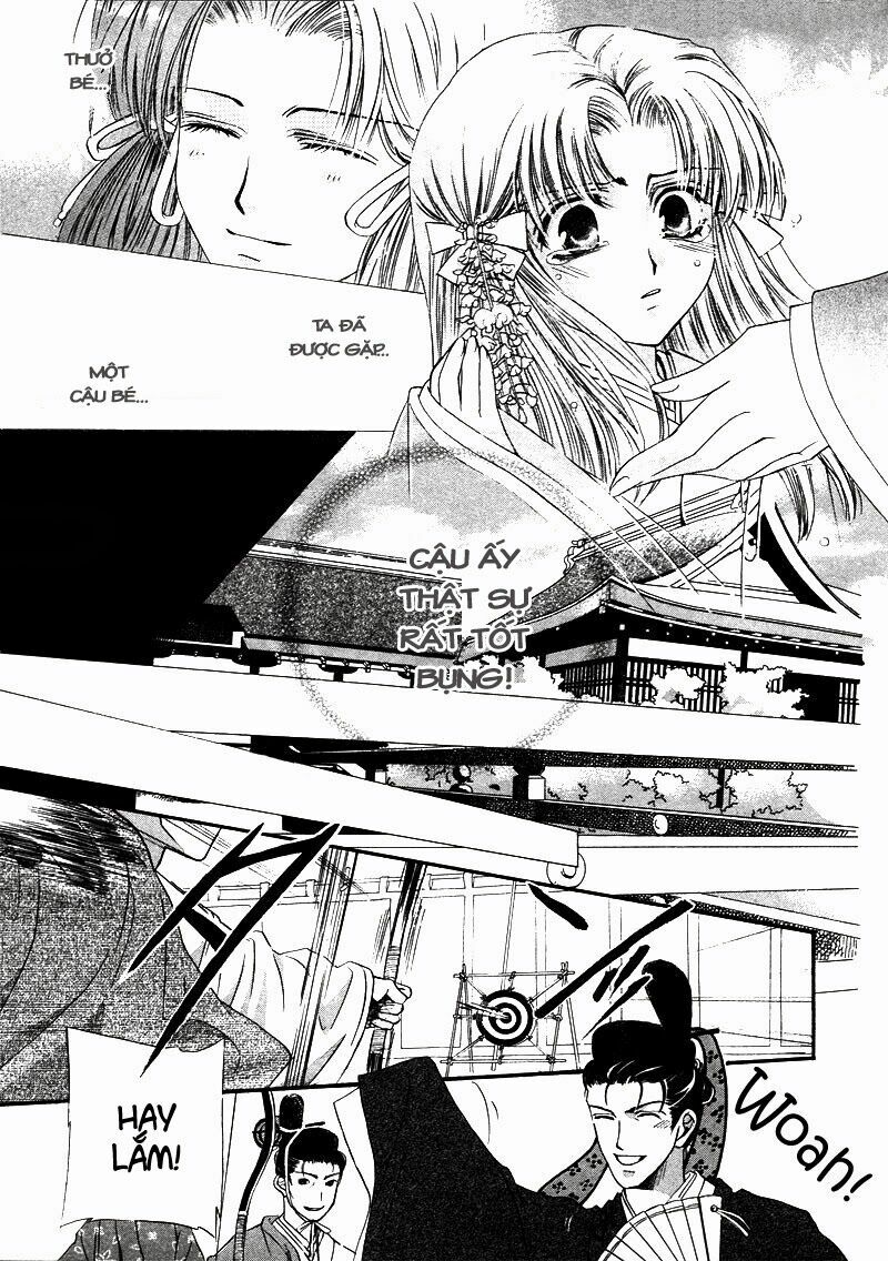 Kawaita Yoru No Machi Wo Oyogu: Chapter 3