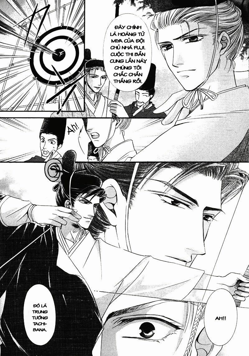 Kawaita Yoru No Machi Wo Oyogu: Chapter 3