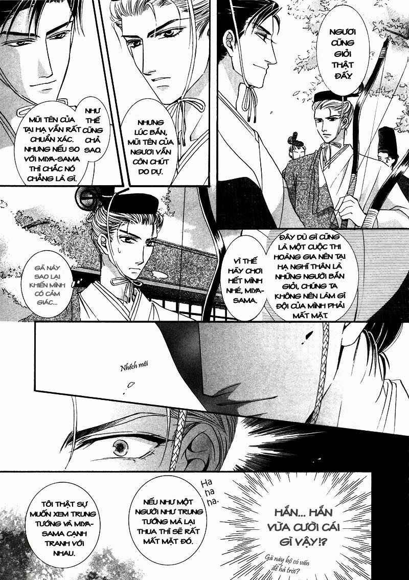 Kawaita Yoru No Machi Wo Oyogu: Chapter 3