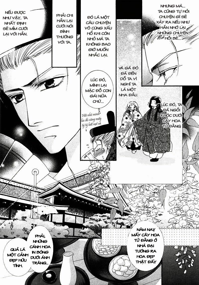 Kawaita Yoru No Machi Wo Oyogu: Chapter 3