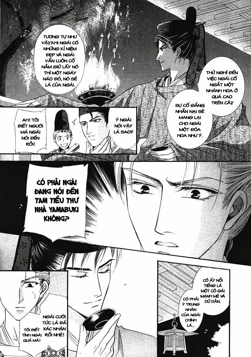 Kawaita Yoru No Machi Wo Oyogu: Chapter 3