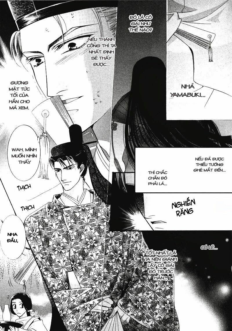 Kawaita Yoru No Machi Wo Oyogu: Chapter 3