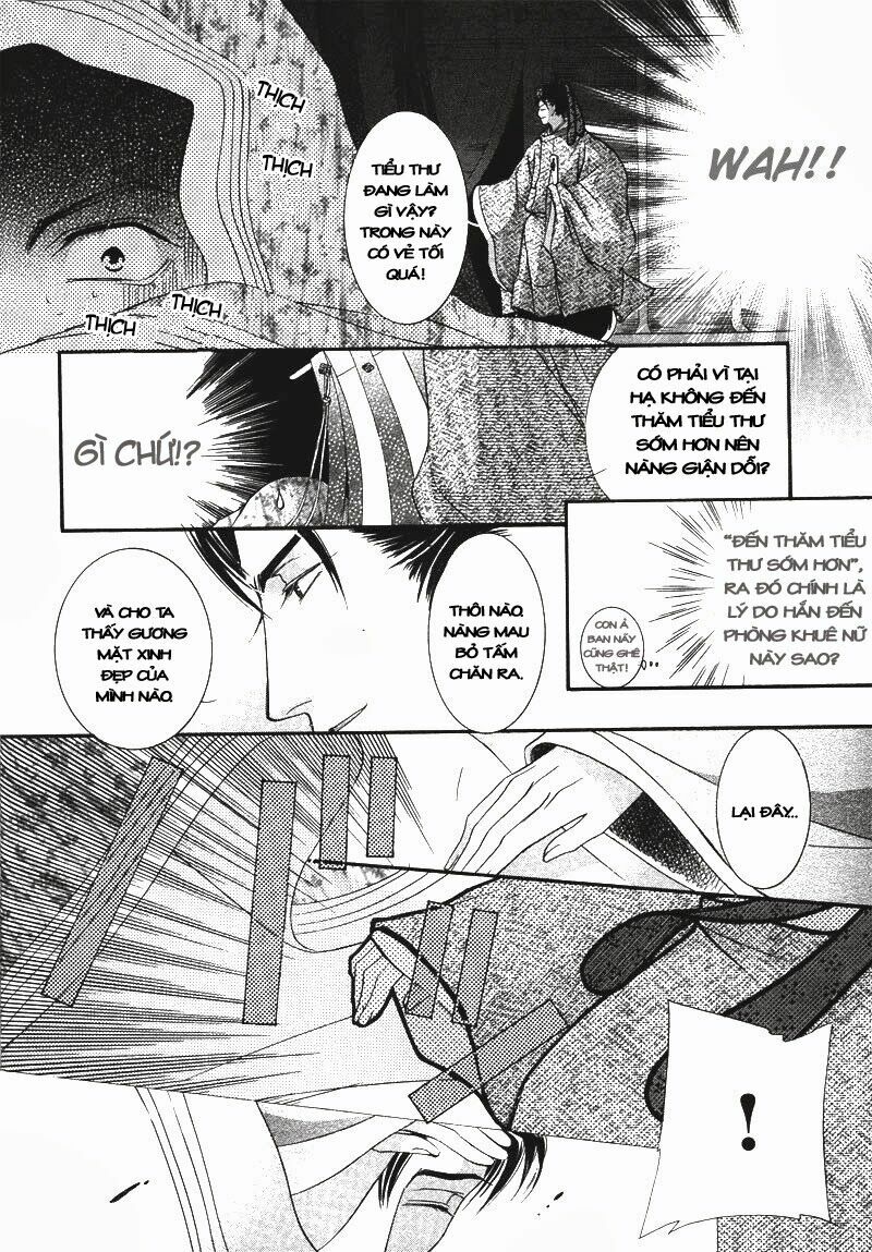 Kawaita Yoru No Machi Wo Oyogu: Chapter 3