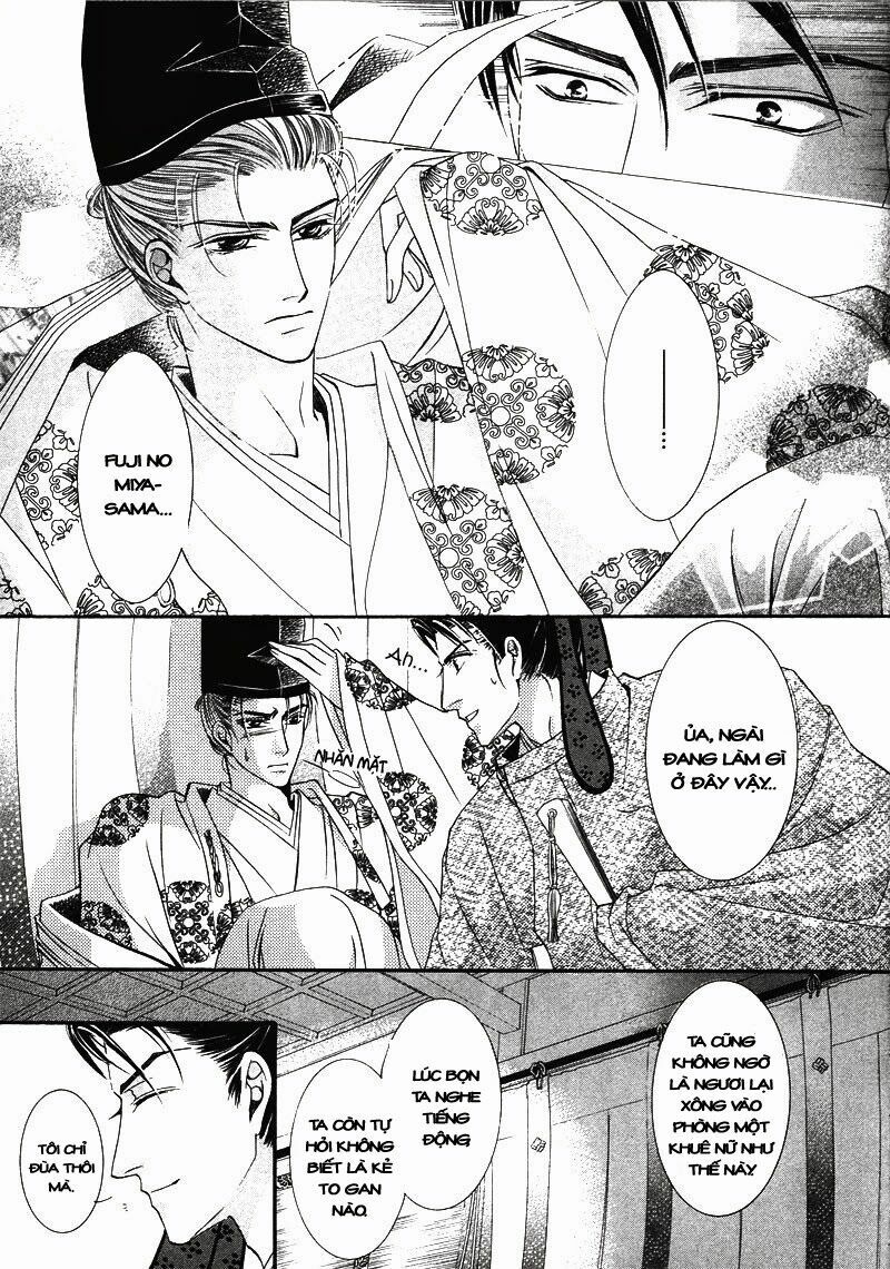 Kawaita Yoru No Machi Wo Oyogu: Chapter 3