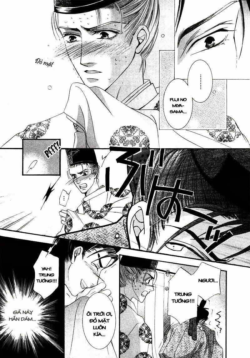 Kawaita Yoru No Machi Wo Oyogu: Chapter 3