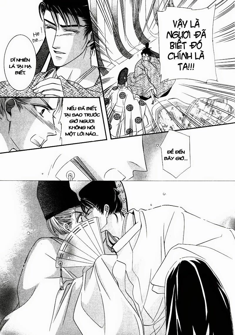 Kawaita Yoru No Machi Wo Oyogu: Chapter 3