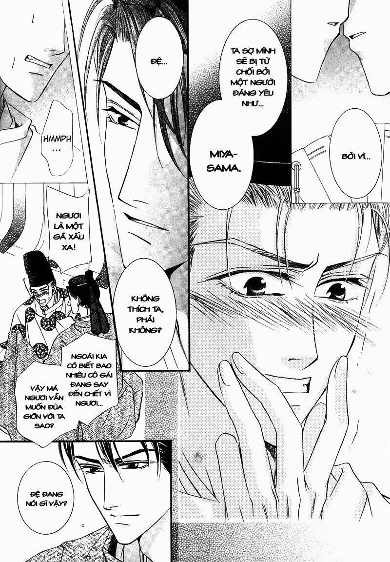 Kawaita Yoru No Machi Wo Oyogu: Chapter 3