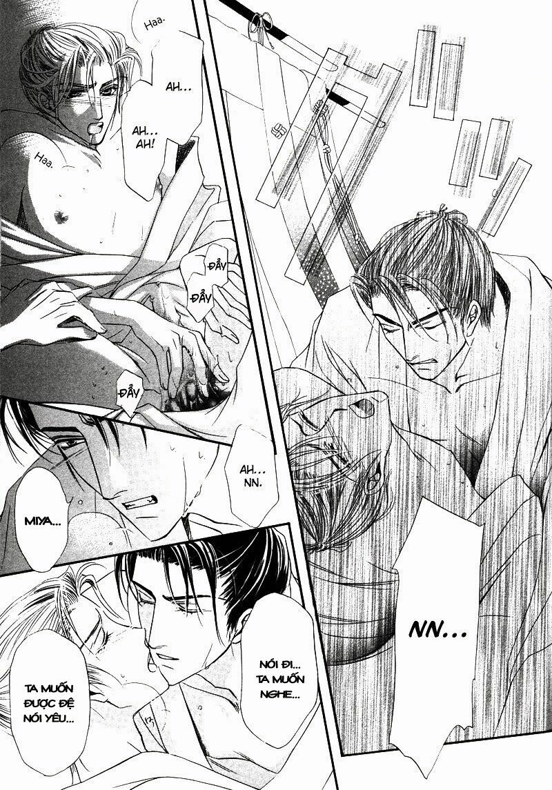 Kawaita Yoru No Machi Wo Oyogu: Chapter 3