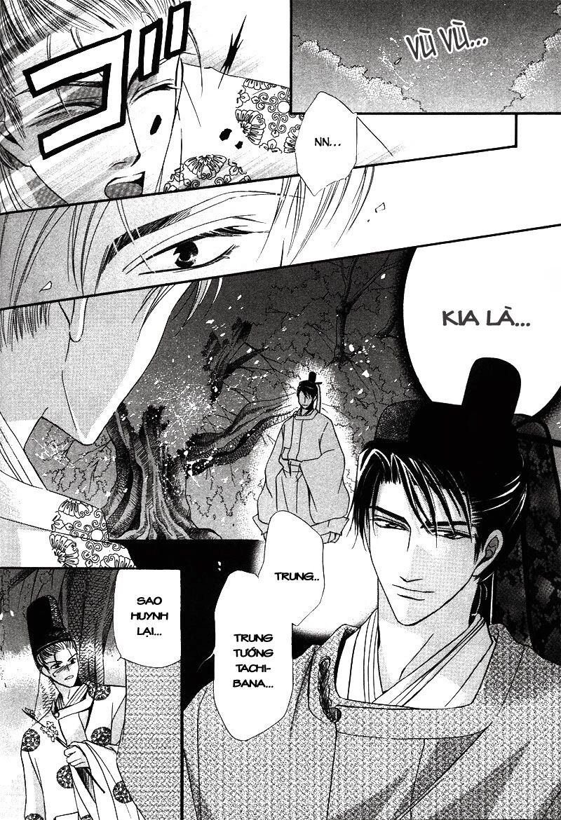 Kawaita Yoru No Machi Wo Oyogu: Chapter 4