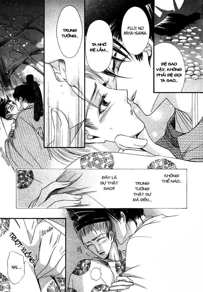 Kawaita Yoru No Machi Wo Oyogu: Chapter 4