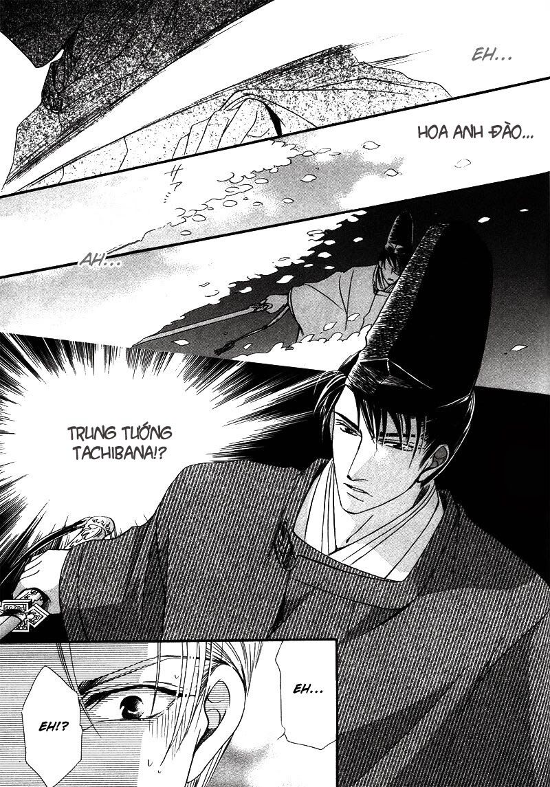 Kawaita Yoru No Machi Wo Oyogu: Chapter 4