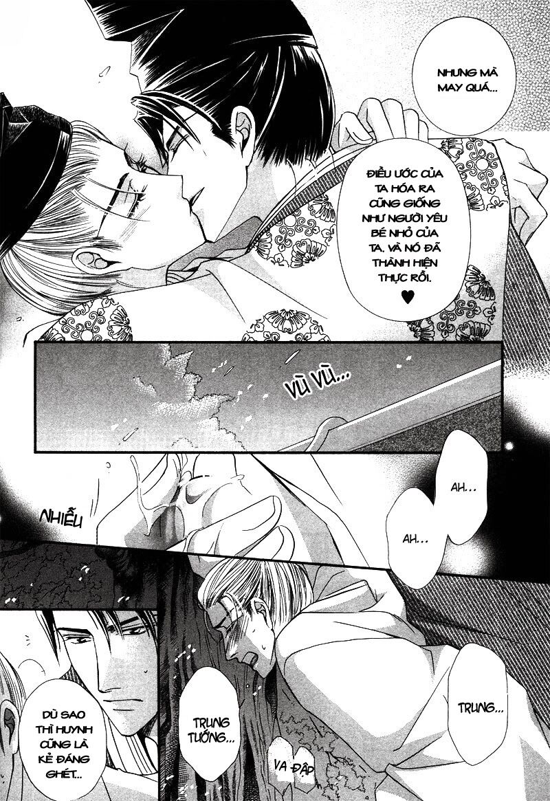 Kawaita Yoru No Machi Wo Oyogu: Chapter 4