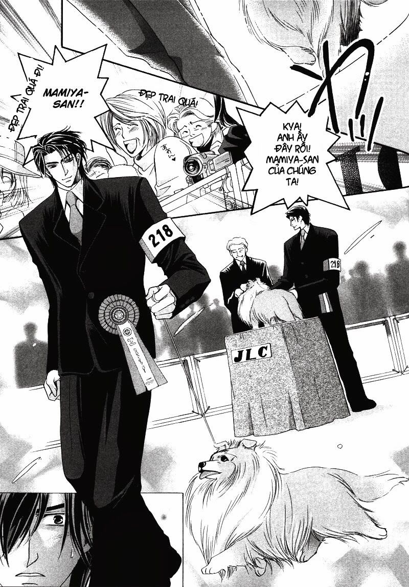 Kawaita Yoru No Machi Wo Oyogu: Chapter 5