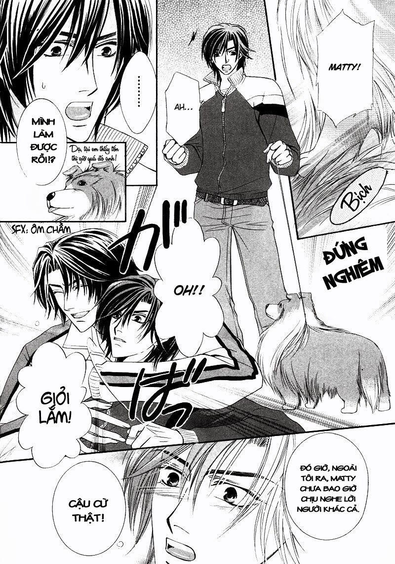 Kawaita Yoru No Machi Wo Oyogu: Chapter 5