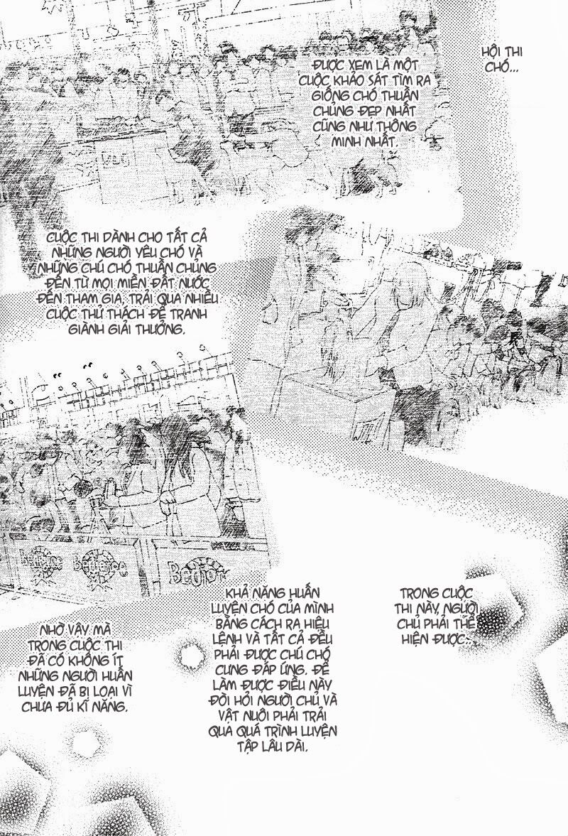 Kawaita Yoru No Machi Wo Oyogu: Chapter 5