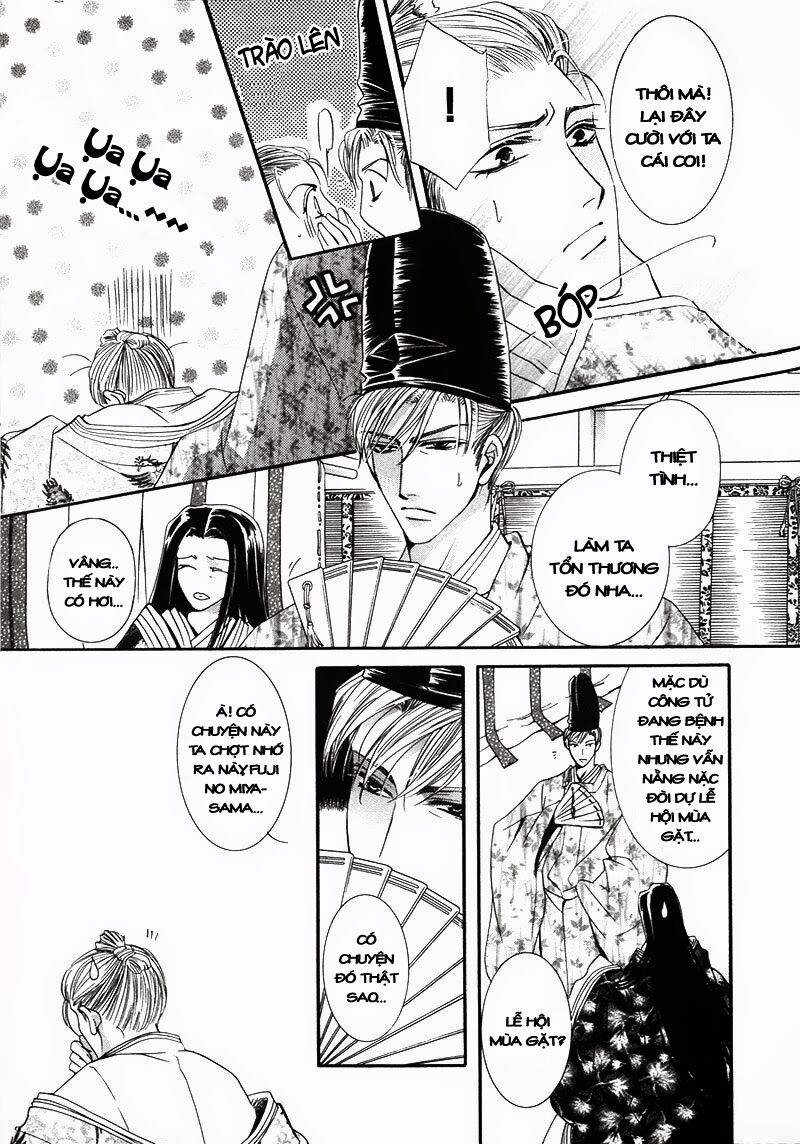 Kawaita Yoru No Machi Wo Oyogu: Chapter 6