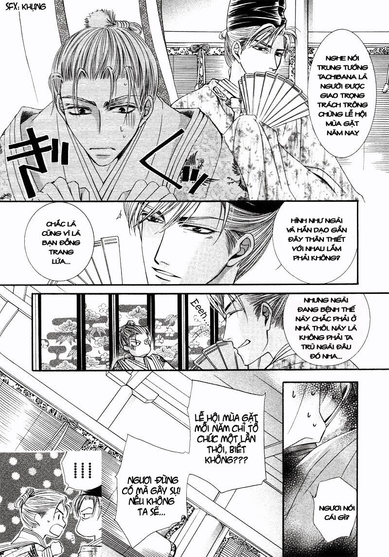 Kawaita Yoru No Machi Wo Oyogu: Chapter 6