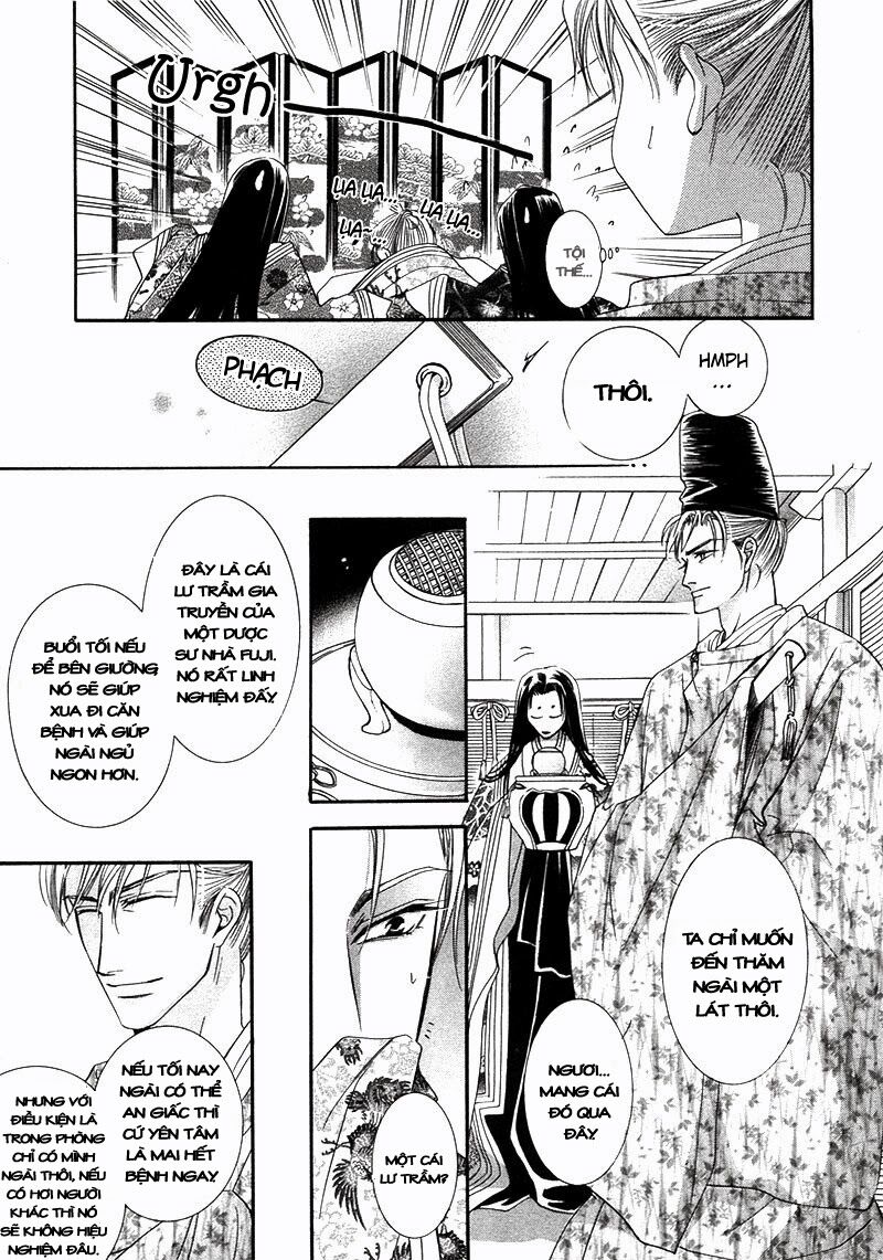 Kawaita Yoru No Machi Wo Oyogu: Chapter 6