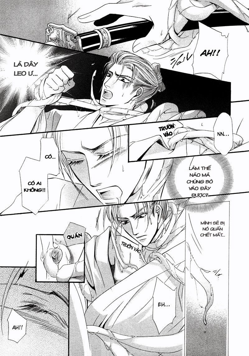 Kawaita Yoru No Machi Wo Oyogu: Chapter 6