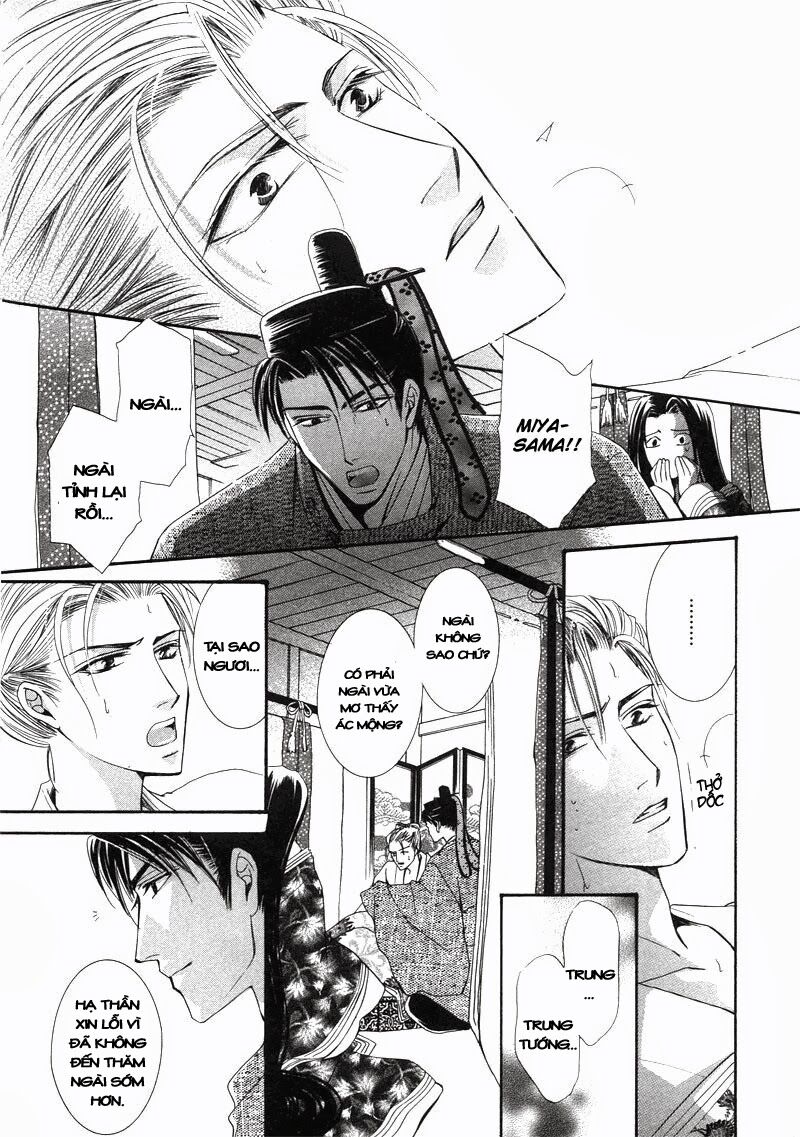 Kawaita Yoru No Machi Wo Oyogu: Chapter 6