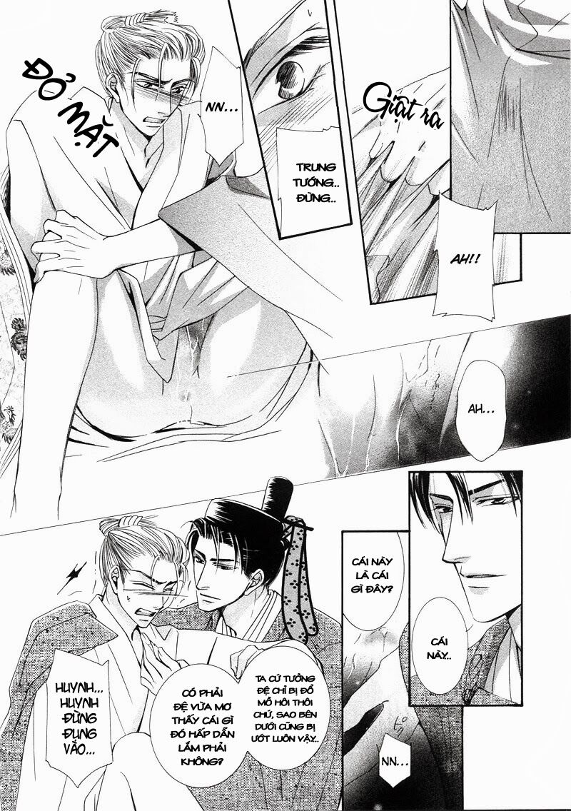 Kawaita Yoru No Machi Wo Oyogu: Chapter 6