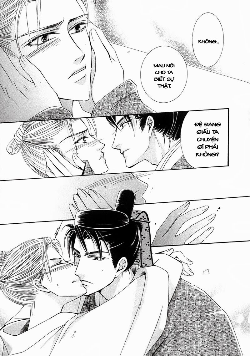 Kawaita Yoru No Machi Wo Oyogu: Chapter 6