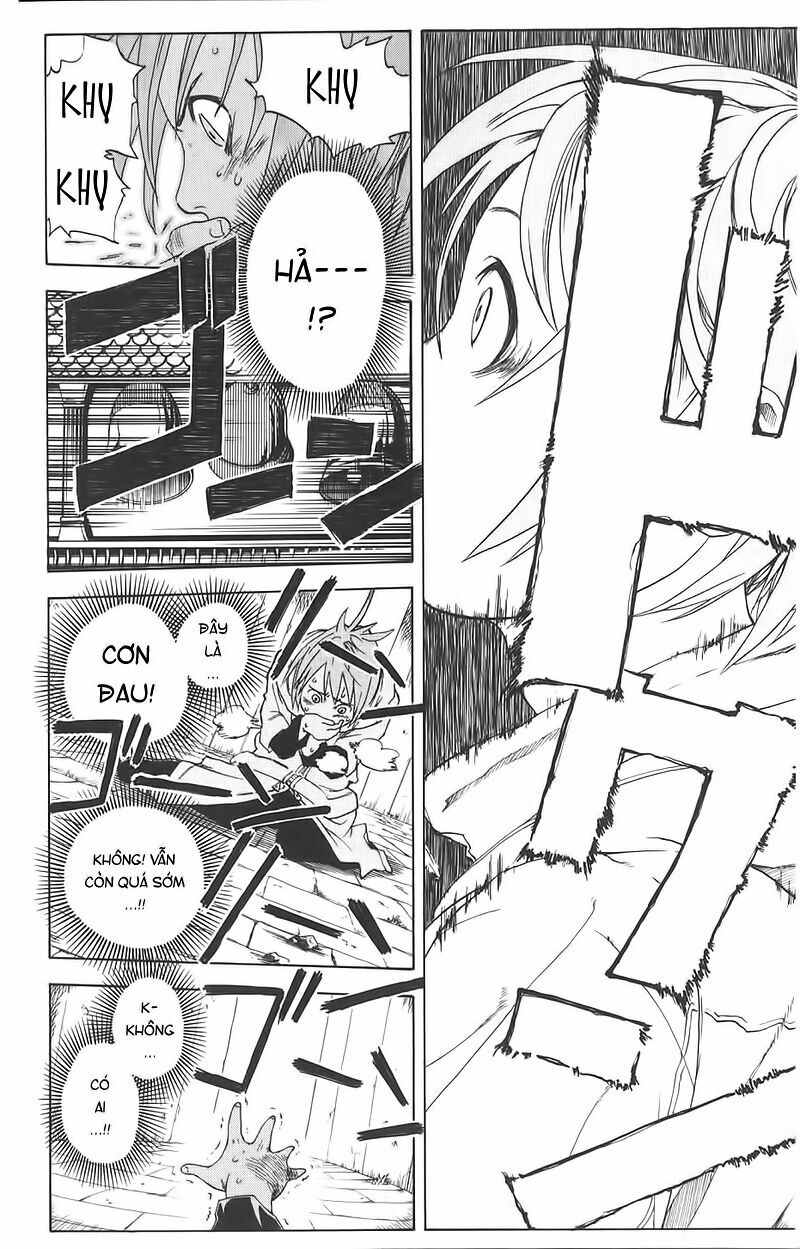 Double Arts: Chapter 1: Đồng lòng