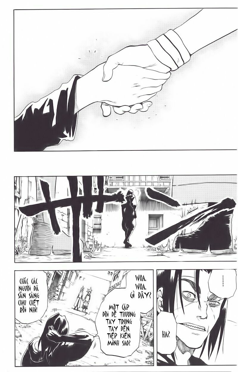 Double Arts: Chapter 1: Đồng lòng