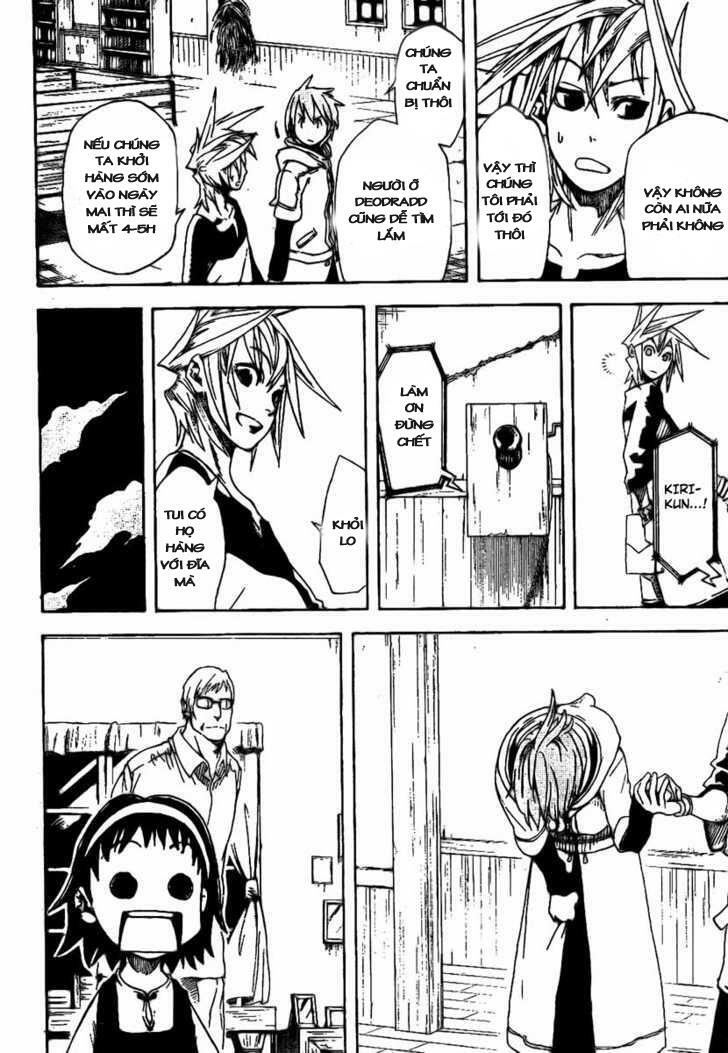 Double Arts: Chapter 10