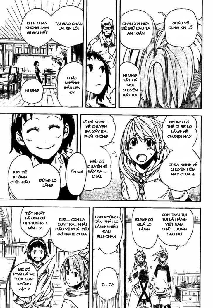 Double Arts: Chapter 10