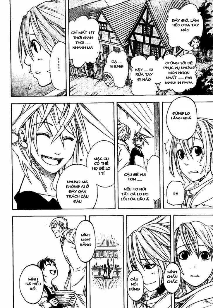 Double Arts: Chapter 10