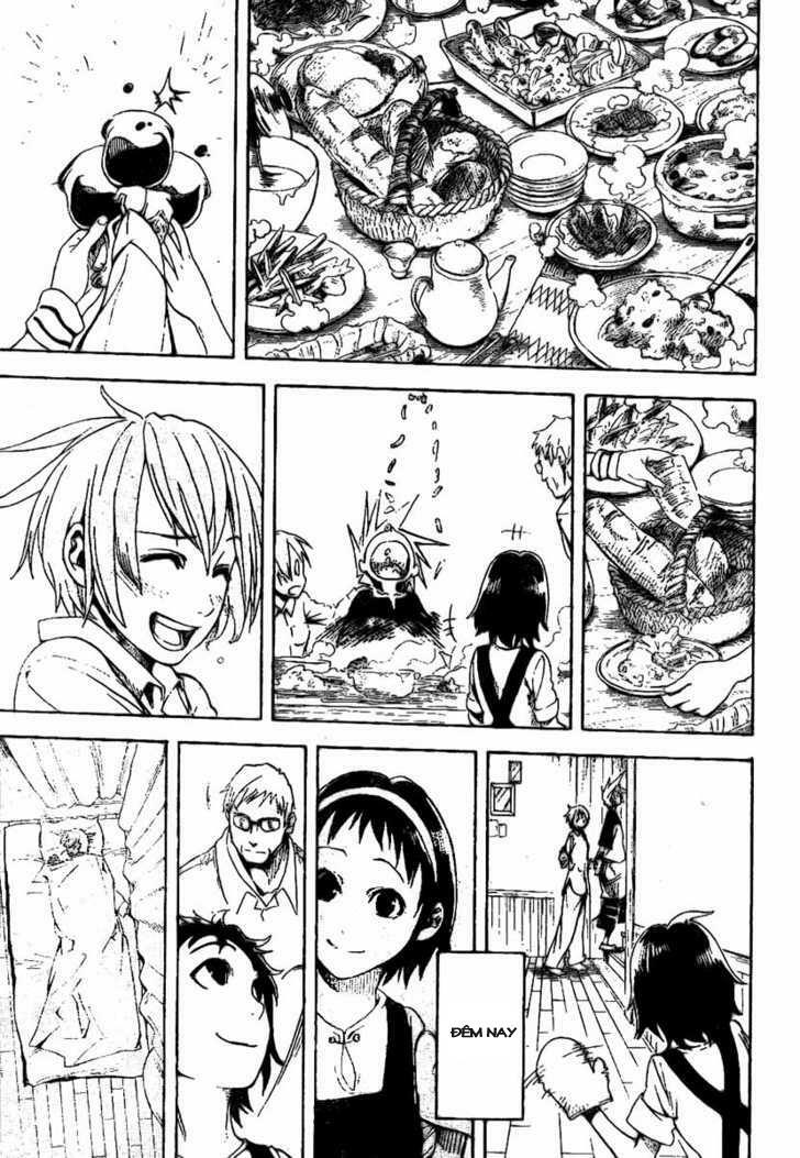 Double Arts: Chapter 10