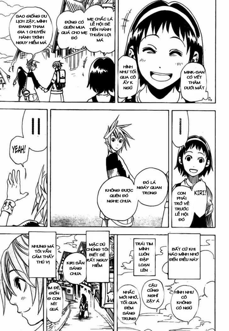 Double Arts: Chapter 10