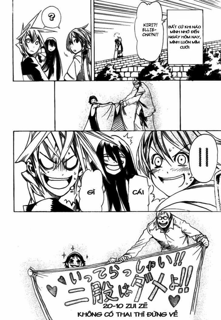 Double Arts: Chapter 10
