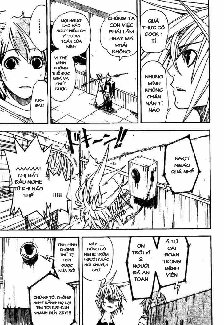 Double Arts: Chapter 10