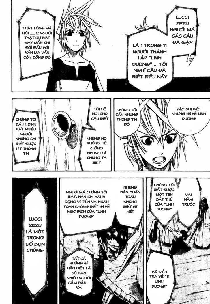 Double Arts: Chapter 10