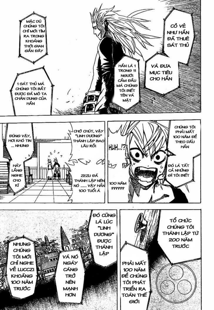Double Arts: Chapter 10