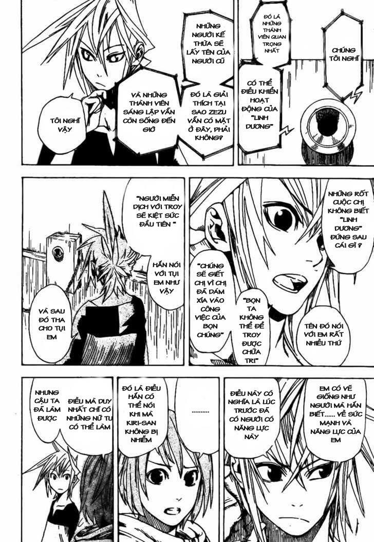 Double Arts: Chapter 10