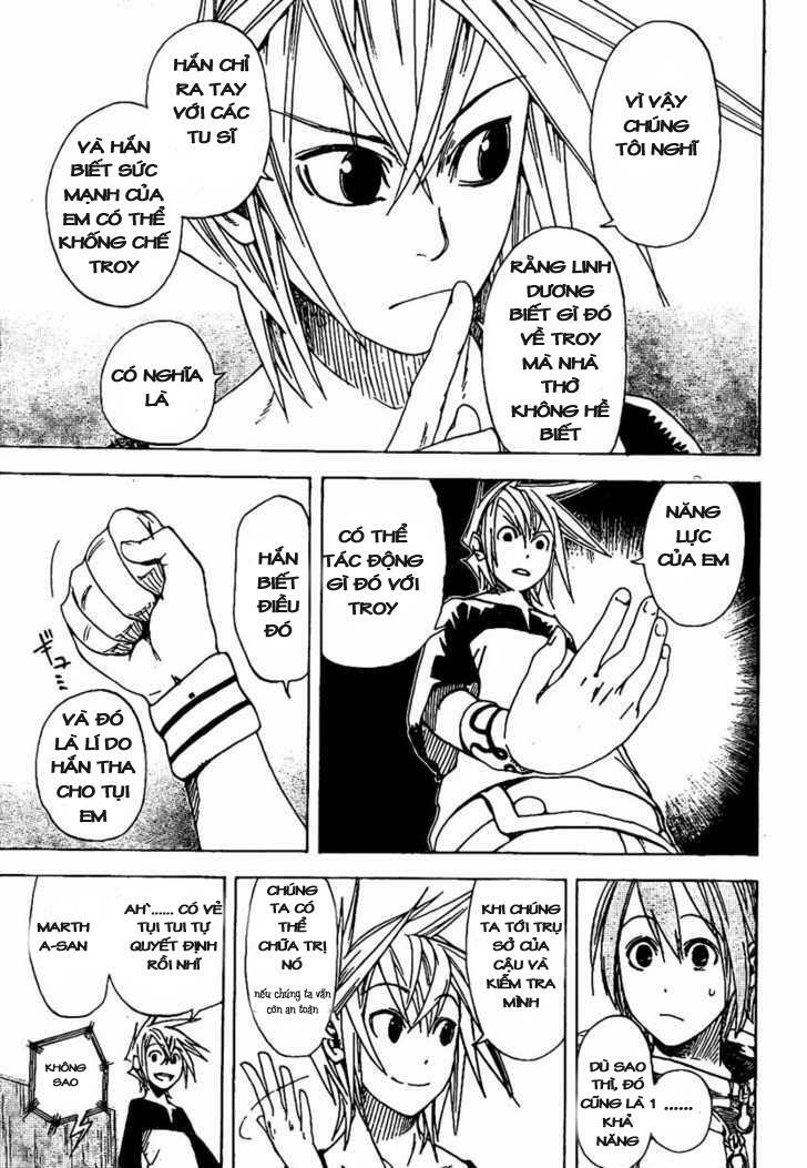 Double Arts: Chapter 10