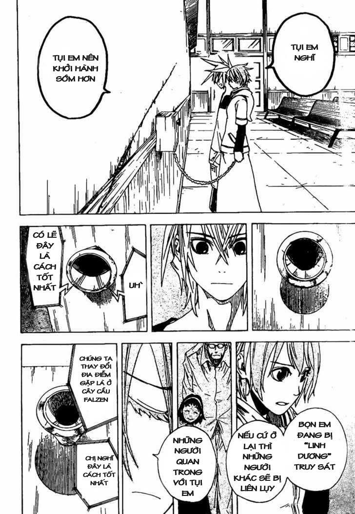 Double Arts: Chapter 10